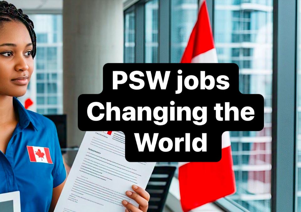 Seneca PSW Jobs
