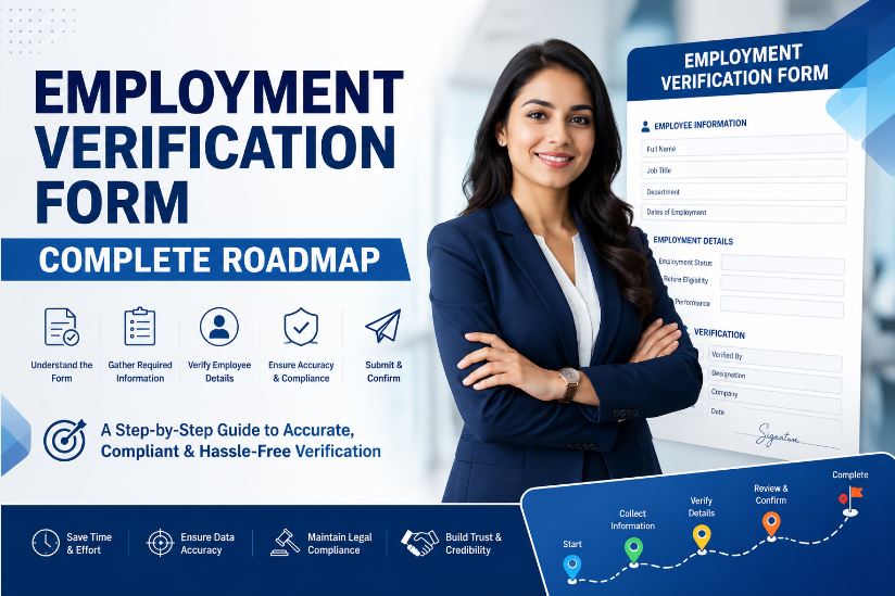 Employment Verification Form