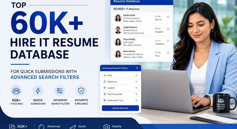 Hire IT Resume Database
