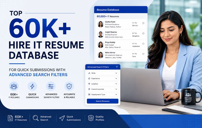 Hire IT Resume Database