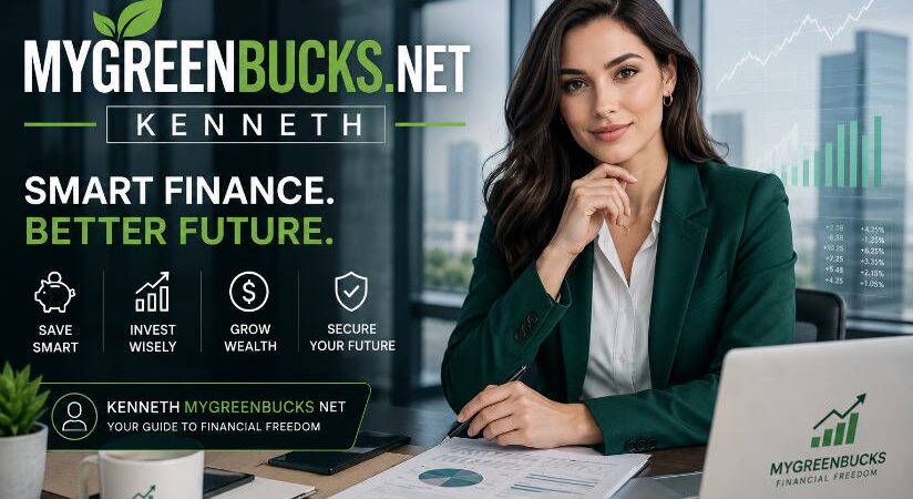 mygreenbucks.net kenneth