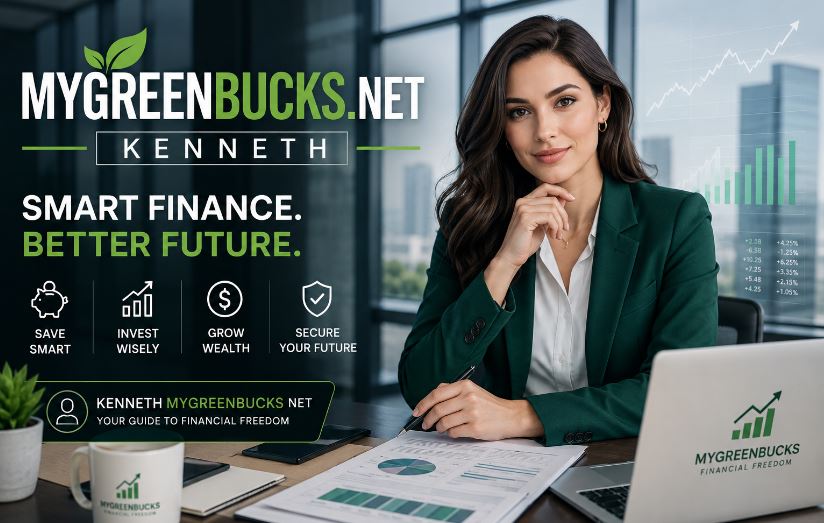 mygreenbucks.net kenneth
