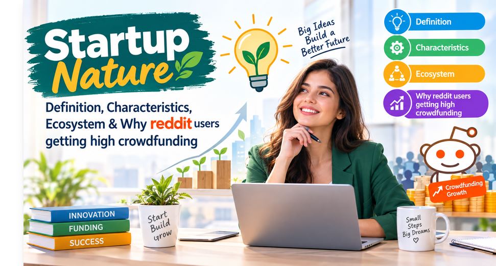 Startup Nature
