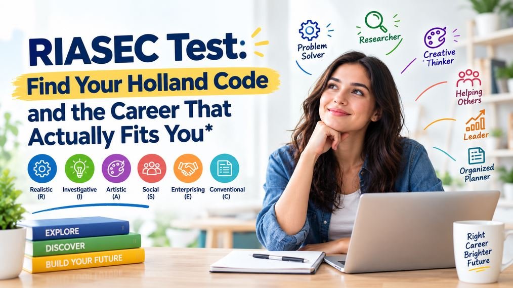 RIASEC Test